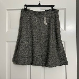 *NWT* Banana Republic Wool Skirt